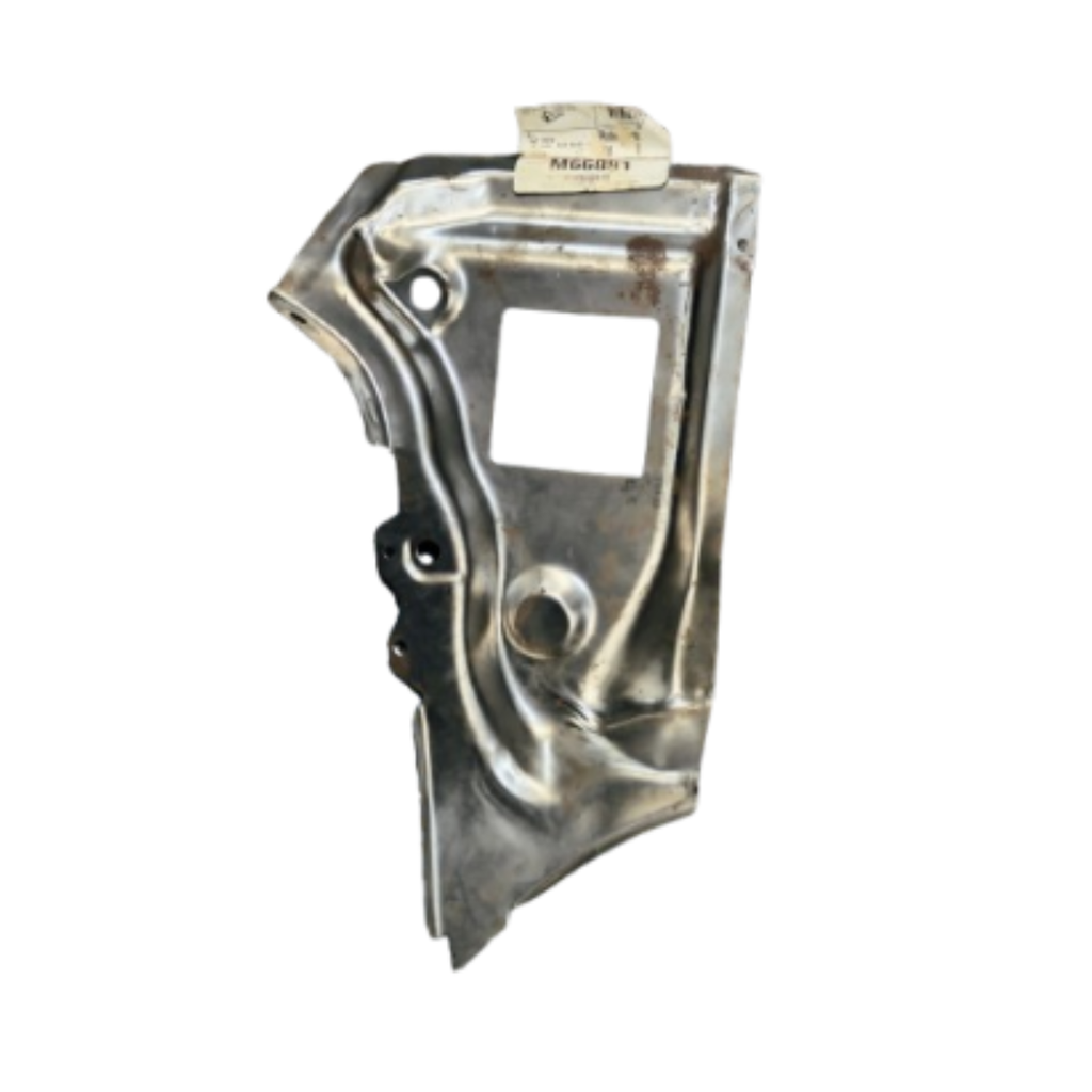 PANEL LAT CHEVROLET AVEO 2008 AL 2017 INF IZQ ORIGINAL COD. 96691783