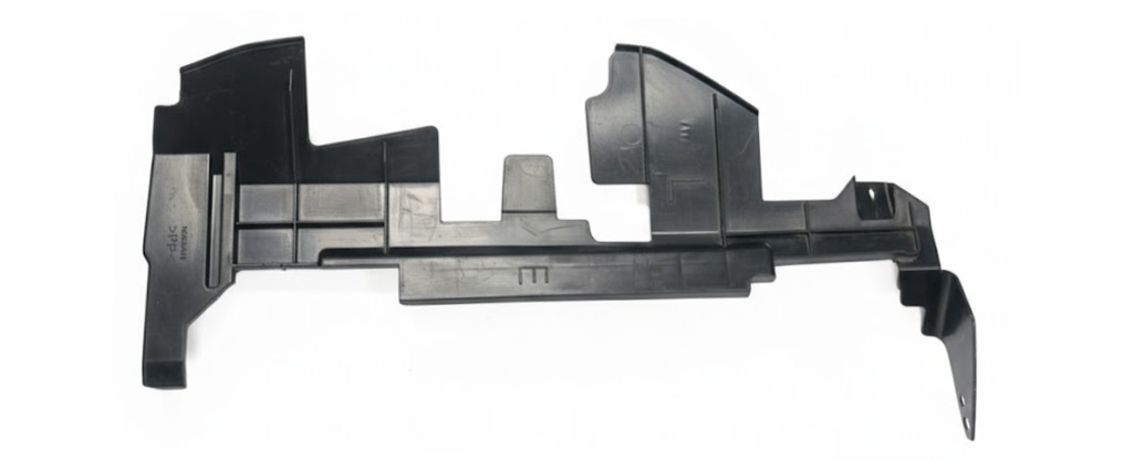 TOLVA RADIADOR NISSAN MARCH 2014 AL 2018 DEL IZQ ORIGINAL COD. 21499-9LE1A