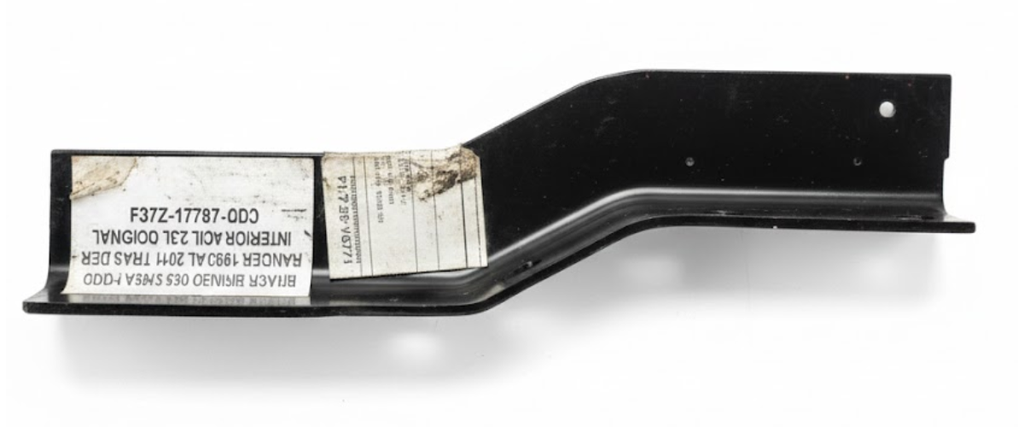 SOPORTE FASCIA FORD RANGER 1993 AL 2011 4 CIL 2.3L INT TRAS DER ORIGINAL COD. F37Z-17787-A