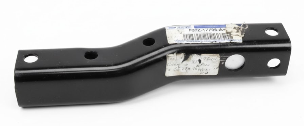 SOPORTE FASCIA FORD RANGER 1993 AL 2011 4 CIL 2.3L INT TRAS IZQ ORIGINAL COD. F37Z-17788-A