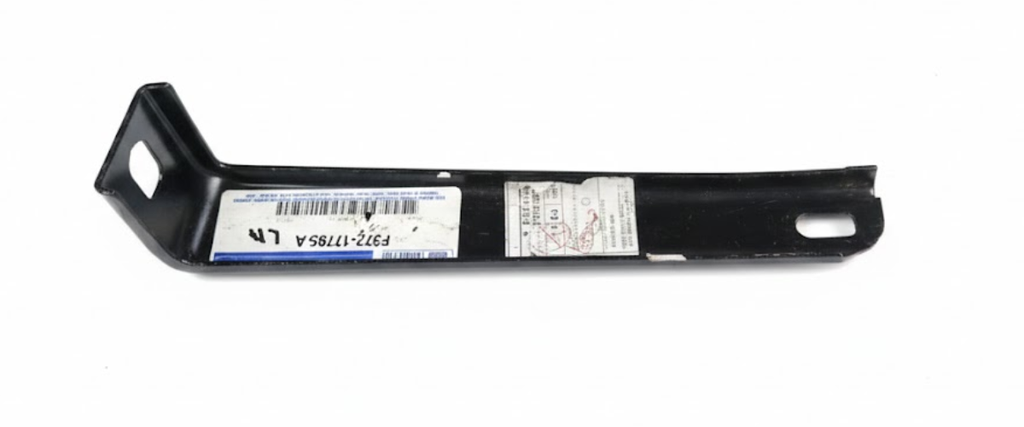 BRACK (BRAZO) DEFENSA FORD RANGER 1993 AL 2011 4 CIL 2.3L EXT TRAS DER ORIGINAL COD. F37Z-17795-A