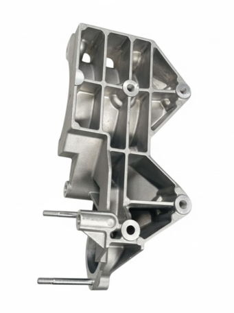 SOPORTE COMPRESOR DE AIRE ACONDICIONADO CHEVROLET AVEO 2004 AL 2011 HATCHBACK/SEDAN 1.5L STD ORIGINAL COD. 96352822