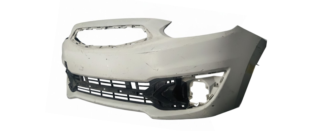 FASCIA (DEFENSA) MITSUBISHI MIRAGE 2017 AL 2019 5 PTAS DEL DESMONTADO ORIGINAL