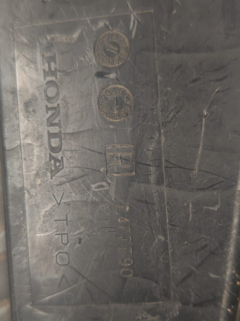 BOLSA DE AIRE HONDA FIT 2015 AL 2018 P/ASIENTO DEL DER ORIGINAL COD. 2477790