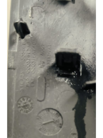 CONTROL MAESTRO DODGE NEON 2000 AL 2005 ELECT P/CRISTAL C/BASE DEL IZQ ORIGINAL COD. 286942073658