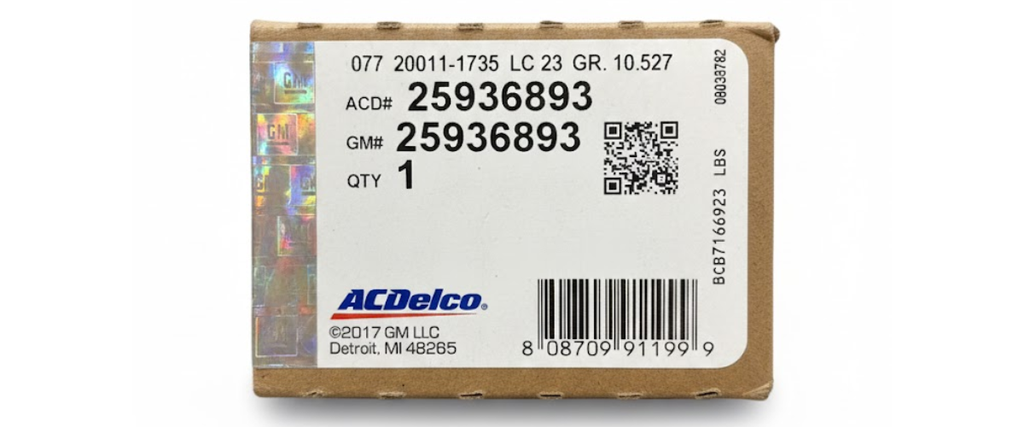 MANIJA EXT CHEVROLET AVEO 2012 AL 2018/ SONIC 2012 AL 2017/ MALIBU 2013 AL 2015/ TRAX 2013 AL 2020/ CRUZE/ CAMARO 2010 AL 2016/ COLORADO 2013 AL 2015/ S10 2016/ SRX 2010 AL 2016 S/HOYO P/LLAVE PLAST CROM F/NEG DEL DER / TRAS IZQ/DER ORIGINAL COD. 25936893