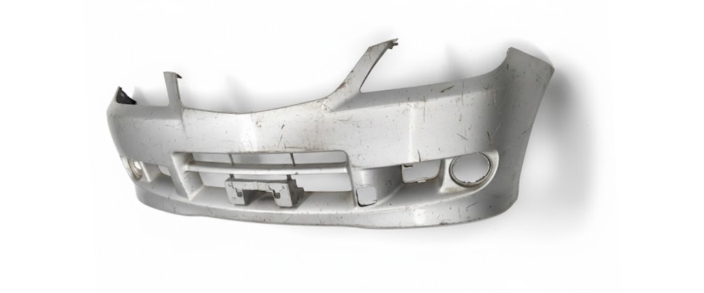 FASCIA (DEFENSA) TOYOTA AVANZA 2007 AL 2011 PINT DEL