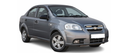 FASCIA (DEFENSA) CHEVROLET AVEO 2006 AL 2011 DEL DESMONTADO *EX COD. 96481331