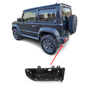 BASE CALAVERA (CARCASA) TRAS JEEP JIMNY 2021 AL 2025 IZQ DESMONTADO ORIGINAL COD. 71813-78R0