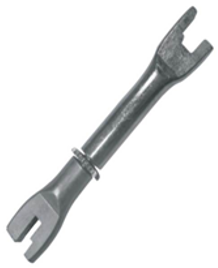 AJUSTADOR BALATA TAMBOR IZQ DODGE ATOS DE 2001 AL 2012 HO412L MARCA NIKKO COD. 44201-AT001