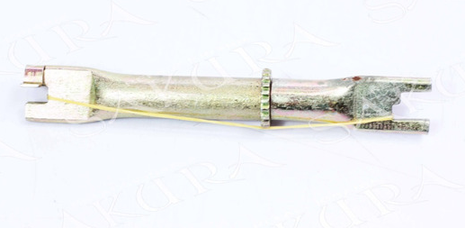 AJUSTADOR DE BALATAS NISSAN TSURU I DE 1984 AL 1987 TRAS IZQ FRENO MARCA NIKKO COD. 44201-01A00(117107)NISSAN TSURU III 1984-1991