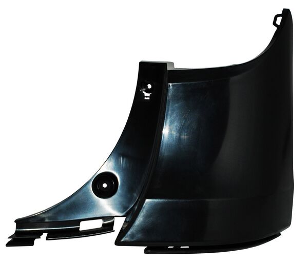 ALERON DODGE H100 VAN 2010 AL 2014 TRAS DER