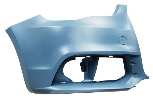 [FDAU-A110-31] FASCIA (DEFENSA/ALERON) AUDI A1 2010 AL 2015 S/HOYO P/SENSOR DEL DER