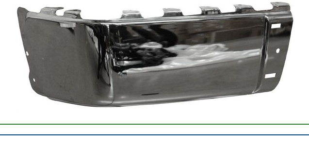 ALERON CHEVROLET PICK UP/PU 2007 AL 2013 CROM TRAS DER