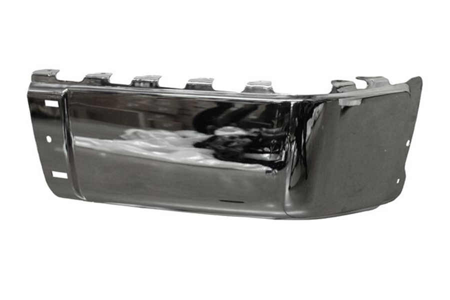 ALERON CHEVROLET PICK UP/PU 2007 AL 2013 CROM TRAS IZQ