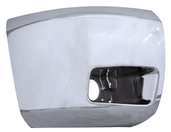 ALERON CHEVROLET PICK UP 2007 Al 2013 CROM P/FARO AUX DEL DER