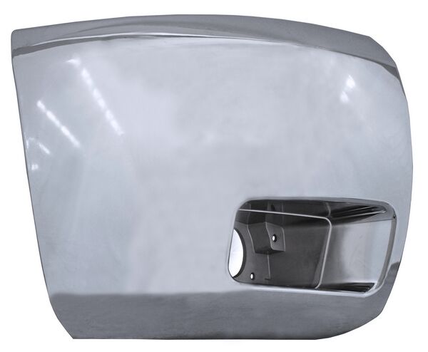 ALERON CHEVROLET PICK UP/PU SILVERADO/2500/3500 2007 AL 2013 CROM P/FARO AUX LINEA NVA DEL DER