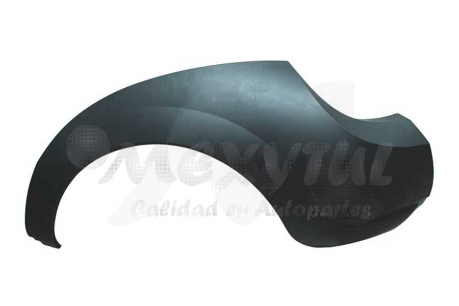 ALERON FORD KA 2002 Al 2008 NEG TRAS IZQ