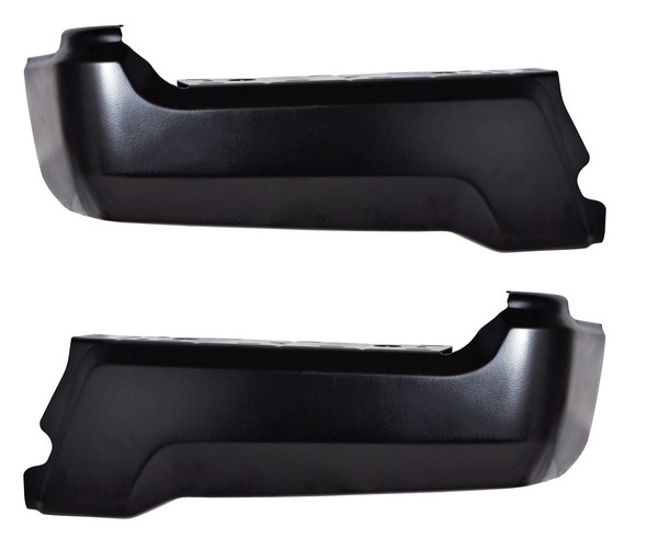 ALERON FORD SUPER DUTY 2017 AL 2019 NEG TRAS JGO