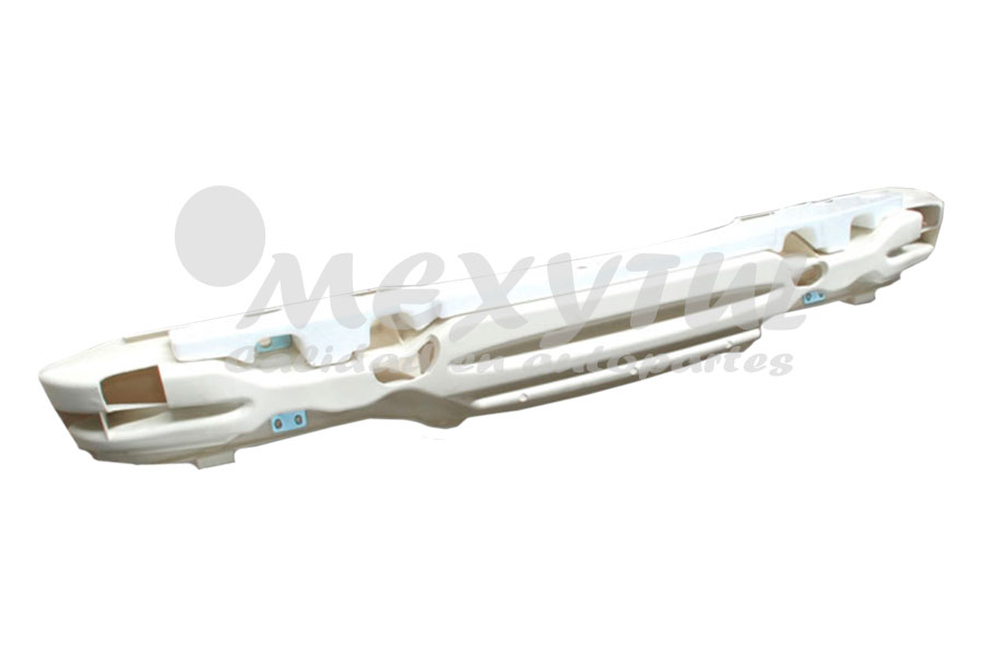 [ALCH-VE99-4] ALMA FASCIA CHEVROLET VENTURE 1999 AL 2004 FIBRA C/ANTIMPACTO TRAS *R