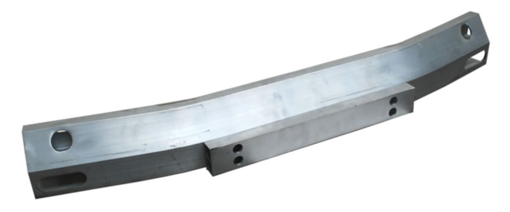 ALMA FASCIA NISSAN MURANO 2004 AL 2006 ALUM TRAS