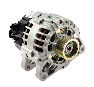 [UALT439515] ALTERNADOR ARRANQUE PEUGEOT 206 207 00-08 C/AIRE 1.6L 1.4L PARTNER 03-08 16V 90A 14V OEM 439515 VALEO 555458 (112696)