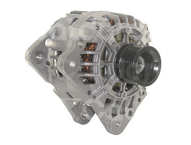 [UALT555583] ALTERNADOR ARRANQUE VOLKSWAGEN POLO DE 2005 AL 2009 1.6 CON AIRE 90A 14V OEM 555583 439445 VALEO/LUPO DE 2005 AL 2009 (127685)