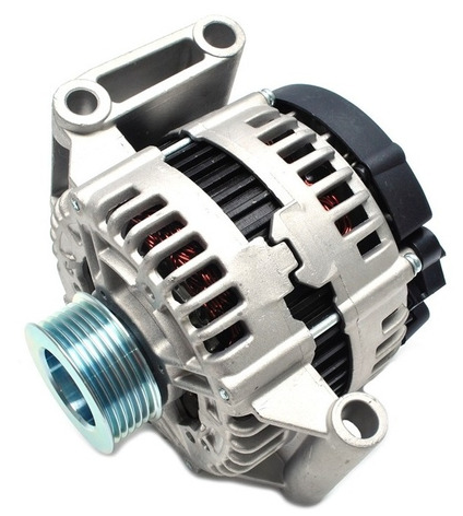 ALTERNADOR FORD TRANSIT FIAT DUCATO PEUGEOT BOXER H7P TCI 2.2L DIESEL. 12V DE 1999 AL 2015 6A ROTACION CW TIPO DE POLEA CLUTCH RANURAS DE LA POLEA 6 REGULADOR OEM FORD 1404791 1581843 OEM FIAT 9658144680 9659918080 9676143580 WAI 23925N LESTER 23925 COD. 002313E2 BOSH (113074)