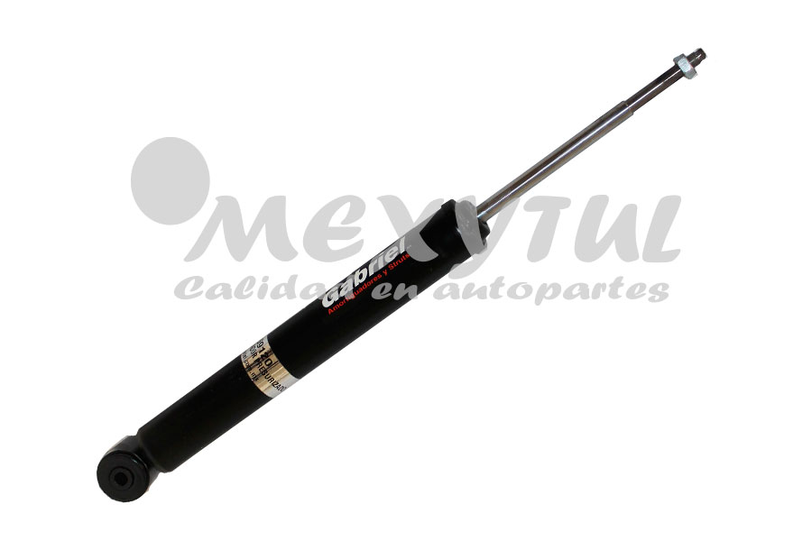[UAMD69120-A] AMORTIGUADOR SUSPENSION  CHEVROLET AVEO/ SWIFT DE 2004 AL 2018 GAS TRAS IZQ/DER MARCA GABRIEL COD 69120-A (115550)TWPONTIAC G3 2003-2009 1.6L