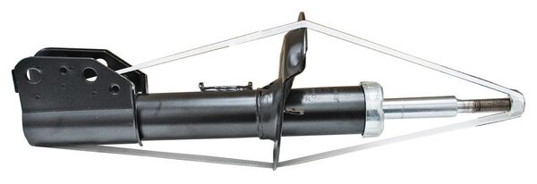 AMORTIGUADOR SUSP CHEVROLET EQUINOX DE 2005 AL 2009 GAS DEL DER MARCA GABRIEL COD. 950024