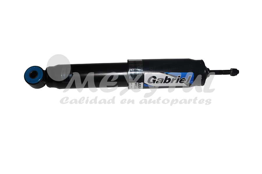 [UAMDUSA69117A] AMORTIGUADOR SUSP CHEVROLET GMC PU DE 1994 AL 2012 NISSAN D21 DEL COD USA69117-A (123206)NISSAN NP300 1994-2008/ NISSAN D21 1994-2009