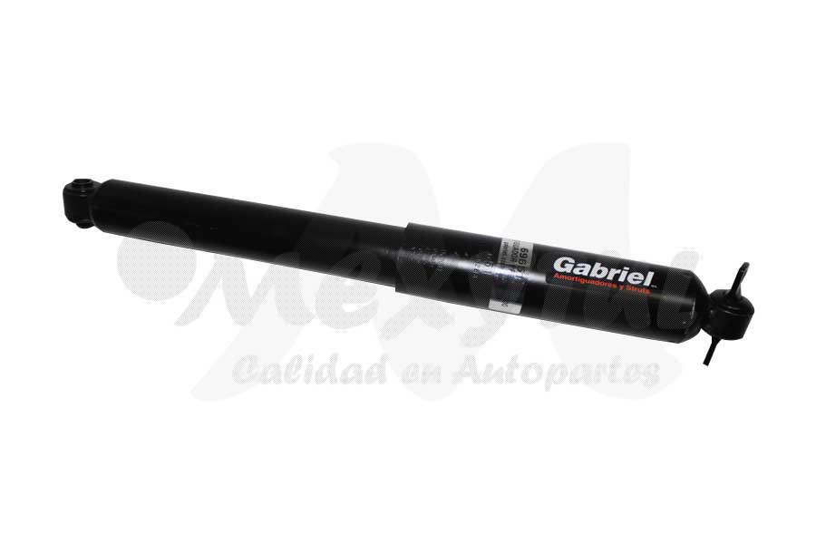 [UAMD69651] AMORTIGUADOR SUSPENSION  CHEVROLET HEAVY DUTY DE 1991 AL 2003 GAS TRAS IZQ/DER MARCA GABRIEL COD. 69651 (117751)