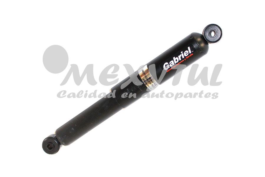 [UAMD69014A] AMORTIGUADOR SUSPENSION  CHEVROLET PU DE 1999 AL 2007 GAS TRAS IZQ/DER MARCA GABRIEL COD. 69014-A (116192)TWCADILLAC ESCALADE 2001-2006 6.0L Y 6.2L/ CHEVROLET CHEYENNE 2000-2006 4.8L, 5.3L Y 5.7L/ CHEVROLET SILVERADO 1992-2005 4.3L, 4.8L, 5.3L, 5.7L Y 8.1L/ CHEVROLET SUBURBAN 1995-2006 5.3L, 5.7L, 6.5L Y 7.4L
