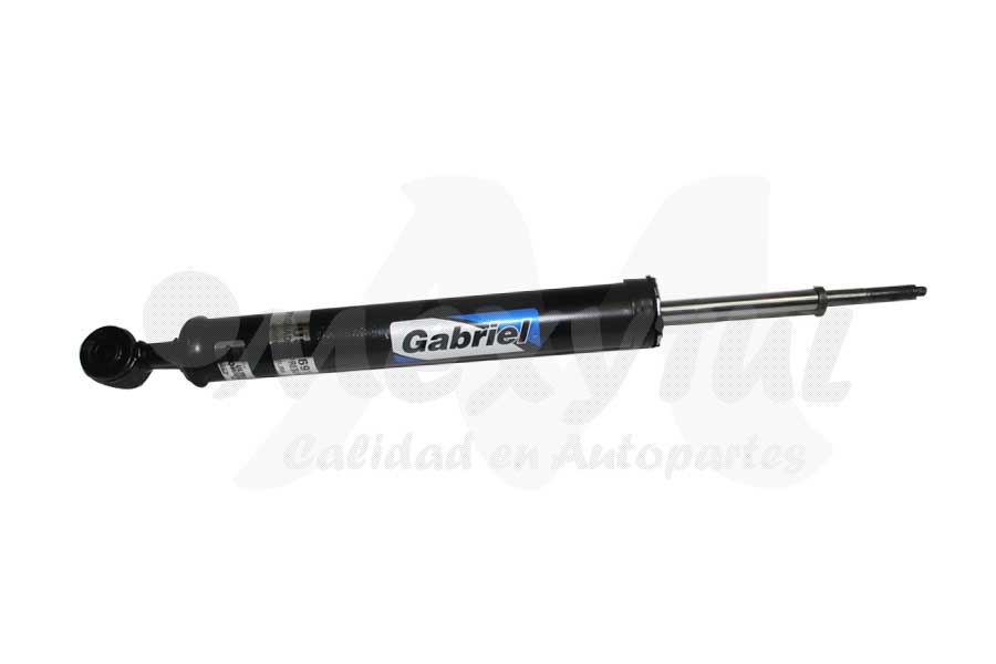 [UAMDUSA69139A] AMORTIGUADOR SUSPENSION  CHEVROLET SPARK DE 2010 AL 2017/BEAT DE 2017 AL 2019 MARCA SACHS GAS TRAS DER/IZQ USA69139 (123429)*A