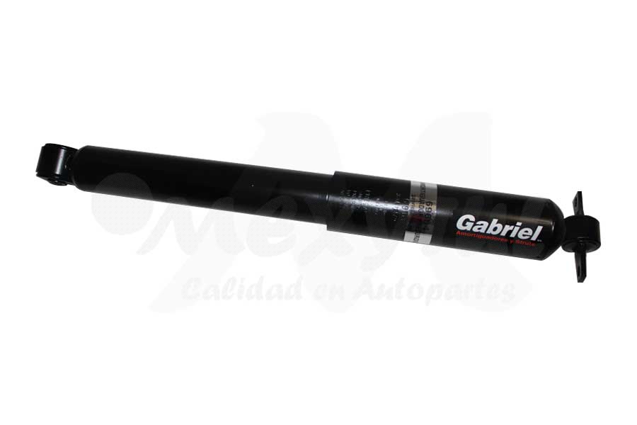 AMORTIGUADOR SUSPENSION  CHEVROLET VAN EXPRESS DE 1996 AL 2002 TRAS IZQ/DER MARCA GABRIEL COD. 69664 (117759)