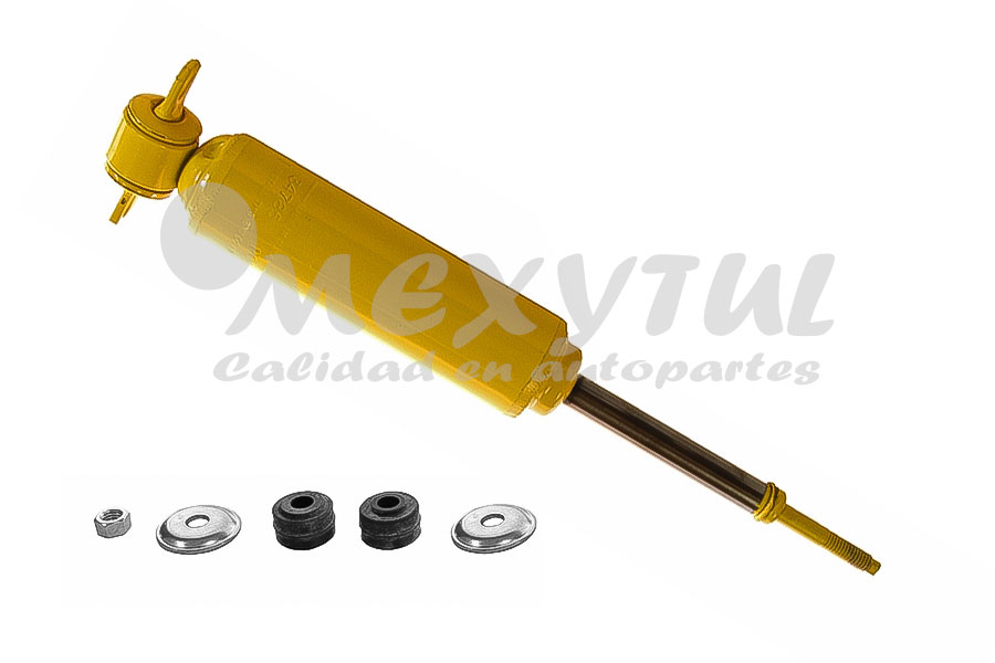 AMORTIGUADOR SUSPENSION  DODGE DAKOTA 1997 AL 2004 / DURANGO DE 1999 AL 2003 GAS DEL IZQ/DER MARCA GABRIEL COD. 69084 (117655)