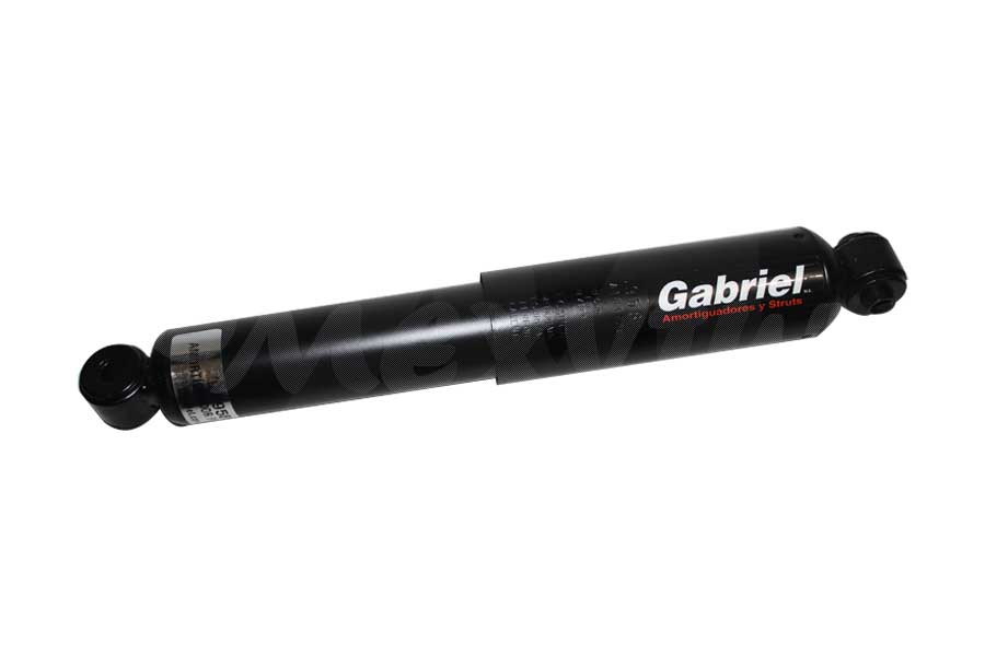 AMORTIGUADOR SUSP DODGE DURANGO/ DAKOTA DE 1997 AL 2004 GAS DEL IZQ/DER MARCA GABRIEL COD 69585 (117734)DODGE DURANGO 2WD 2004-2009 4.7L Y 5.7L / CHRYSLER ASPEN 2007-2010 5.7L