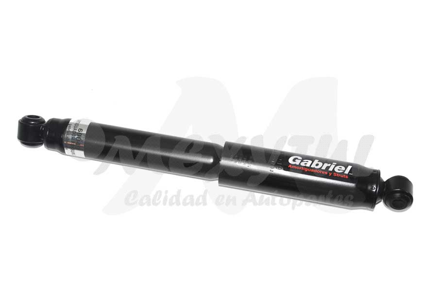 [UAMD69049] AMORTIGUADOR SUSPENSION  DODGE H100 DE 2002 AL 2008 TRAS IZQ/DER MARCA GABRIEL COD. 69049-A (116156)