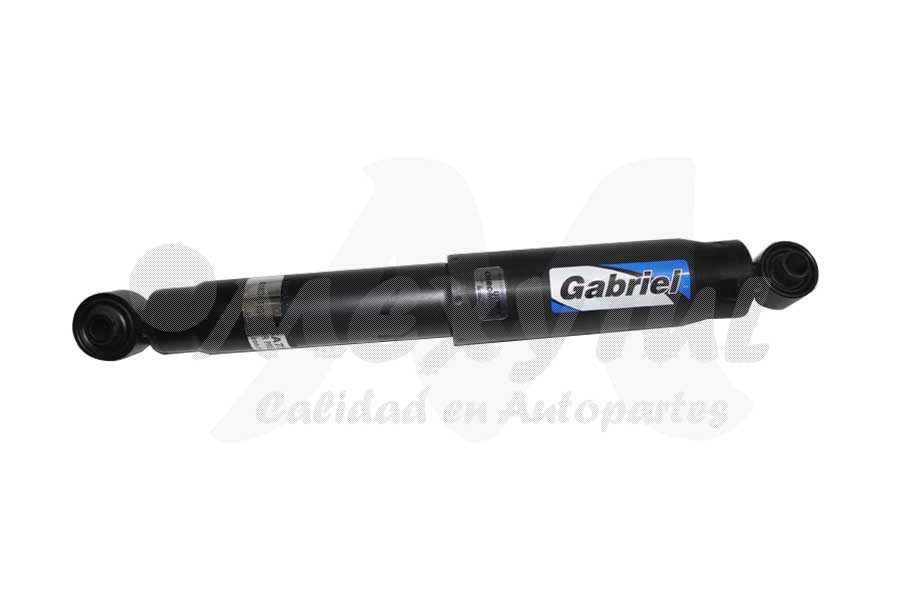 [UAMDUSA72017] AMORTIGUADOR SUSPENSION  DODGE H100 DE 2011 AL 2013 GAS TRAS IZQ /DER COD. USA72017-A (123217)