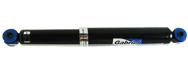 AMORTIGUADOR SUSPENSION  DODGE PU RAM 2500 DE 2002 AL 2007 GAS TRAS DER/IZQ (117732)