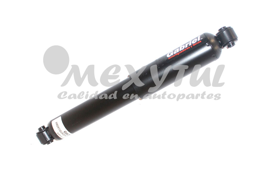 [UAMDG63690A] AMORTIGUADOR SUSPENSION  DODGE VOYAGER DE 1996 AL 2000 GAS TRAS IZQ/DER MARCA GABRIEL COD. G63690-A (116176)*A