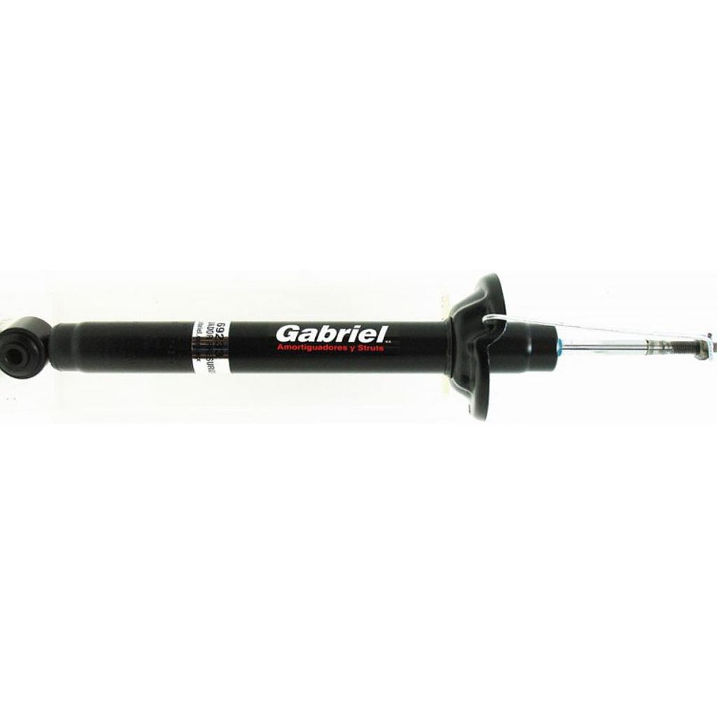 AMORTIGUADOR SUSPENSION  FORD FIESTA DE 1998 AL 2005 GAS TRAS IZQ/DER (PM-801020)TWFORD FIESTA 1998-2002