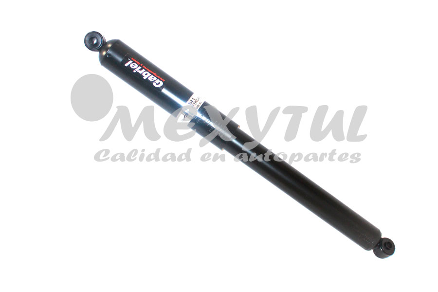 [UAMD69541A] AMORTIGUADOR SUSPENSION  FORD PU DE 2004 AL 2006 4X4 GAS TRAS IZQ/DER MARCA GABRIEL COD. 69541-A (116182)*AFORD F150 2003-2007 4.2L/ FORD F250 1996-2008 4.6L, 4.9L, 5.0L, 5.4L, 5.8L, 7.3L Y 7.5L