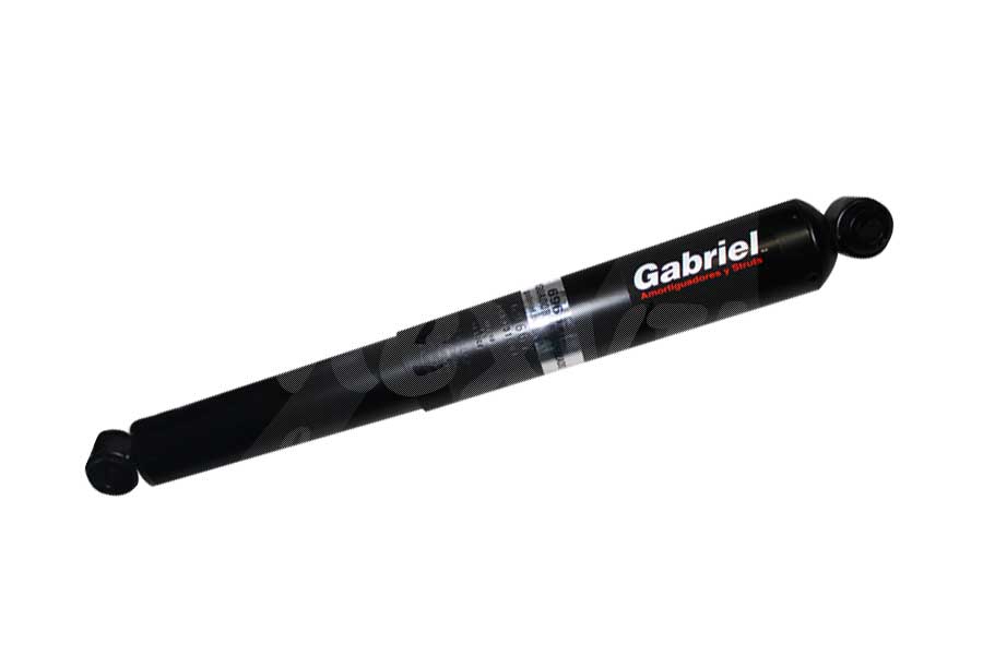 [UAMD69667A] AMORTIGUADOR SUSPENSION  FORD PU DE 1980 AL 1996 GAS TRAS IZQ/DER MARCA GABRIEL COD. 69667-A (118164)FORD F350 1999-2004/ FORD F450 1999-2004