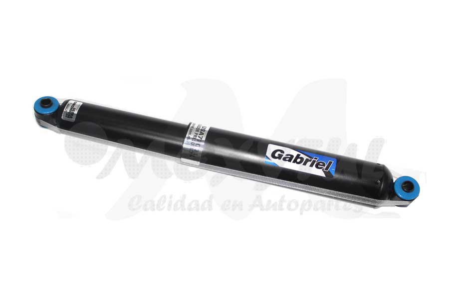 [UAMD72001A] AMORTIGUADOR SUSPENSION  FORD PU F150 DE 2004 AL 2007 GAS TRAS IZQ/DER COD. USA72001-A (123214)