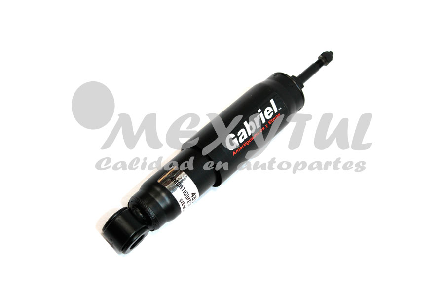 [UAMD43040] AMORTIGUADOR SUSPENSION  FORD RANGER DE 1983 AL 1997 2WDD HID DEL IZQ/DER MARCA GABRIEL COD. 43040-A (115588)