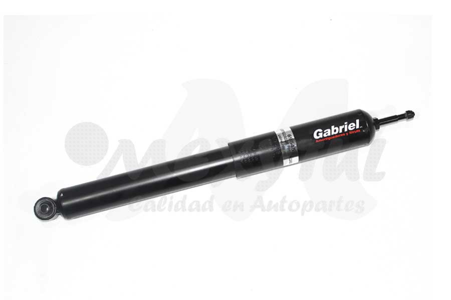 [UAMD69545] AMORTIGUADOR SUSPENSION  FORD VAN DE 1992 AL 2007 GAS TRAS IZQ/DER MARCA GABRIEL COD. 69545 (117723)TW