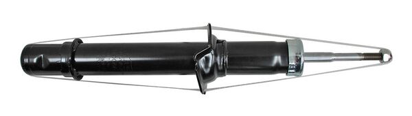 AMORTIGUADOR SUSPENSION  HONDA ACCORD DE 2003 AL 2007 2/4 PTAS GAS DEL IZQ/DER DESMONTADO COD 79180 (117590)