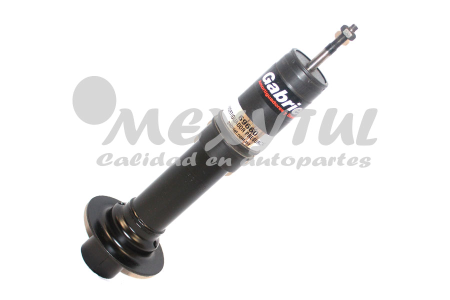[UAMD69660] AMORTIGUADOR SUSPENSION  JEEP LIBERTY DE 2002 AL 2013/ NITRO DE 2007 AL 2012 MARCA SACHS GAS TRAS IZQ/DER (116158)