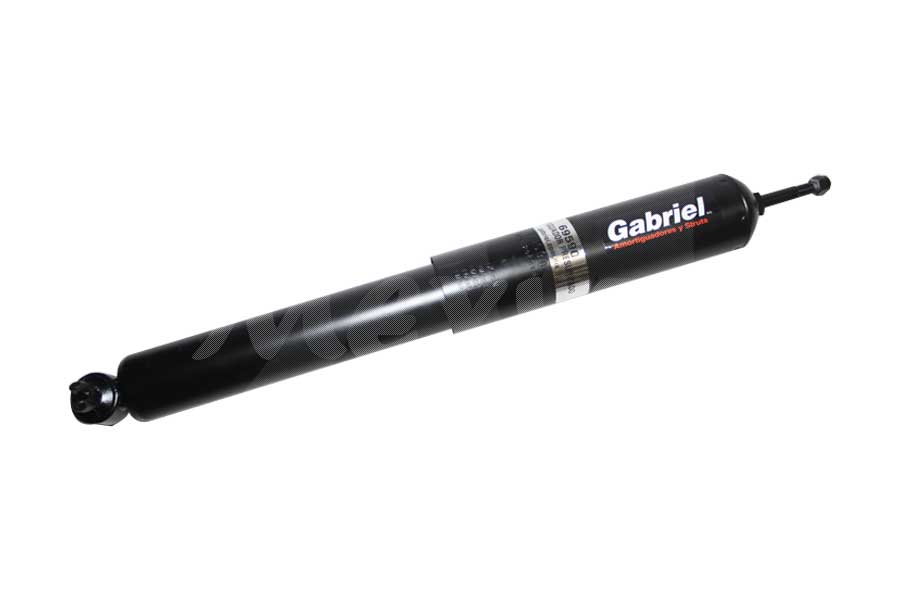 [UAMD69590] AMORTIGUADOR SUSPENSION  JEEP WRANGLER DE 1996 AL 2006 GAS DEL IZQ/DER MARCA GABRIEL COD. 69590 (119367)TW